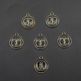 YSL charms